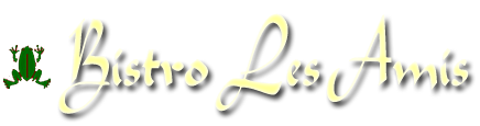 Bistro Les Amis - SoHo, NY